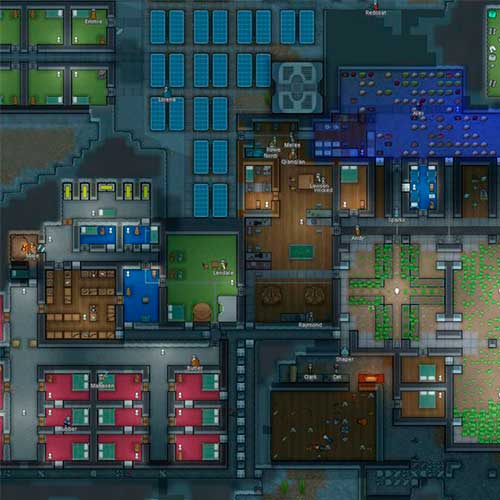 Rimworld Cd Key Steam GLOBAL